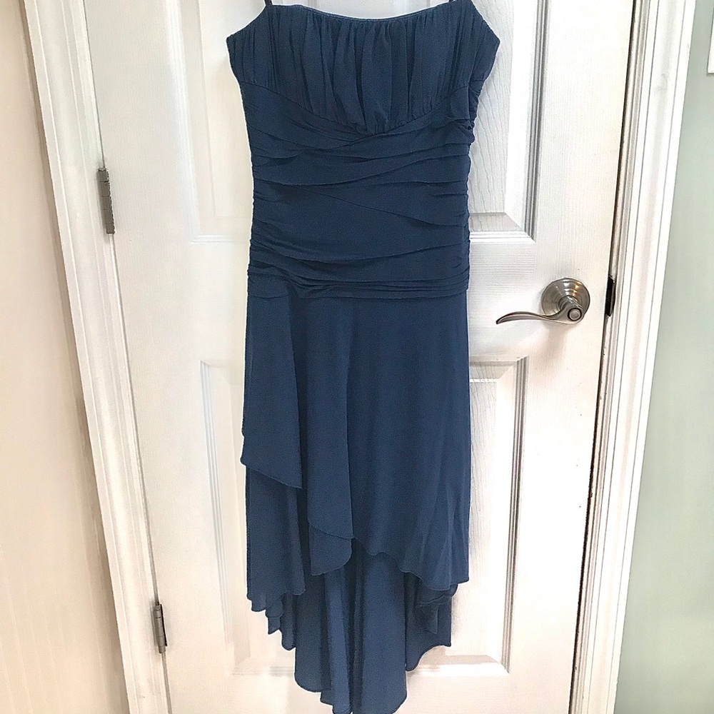 Blue Laundry by Shelli Segal Dress Size 4